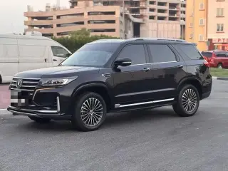 2020 Changan CS 95 in Dubai used car