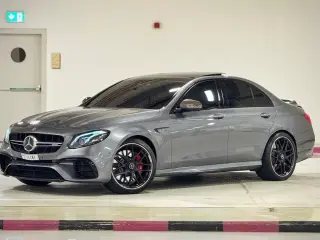 2017 Mercedes-Benz E63 AMG في Umm Al Quwain سيارة مستعملة