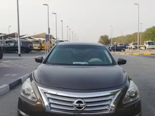 2014 Nissan Altima in Ajman used car