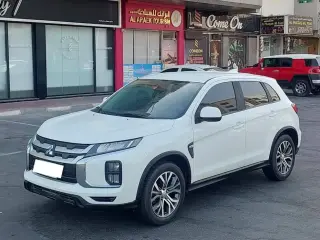 2022 Mitsubishi ASX in Dubai used car