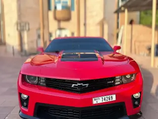 2014 Chevrolet Camaro in Dubai used car