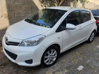 2013 Toyota Yaris in Dubai used car