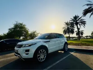 2015 Land Rover Range Rover Evoque in Dubai used car