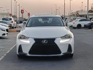 2019 Lexus IS 300 in Sharjah used car