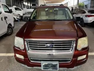 2010 Ford Explorer in Dubai used car