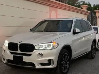 2017 BMW X5 in Dubai used car