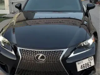 2014 Lexus IS 250 in Dubai used car