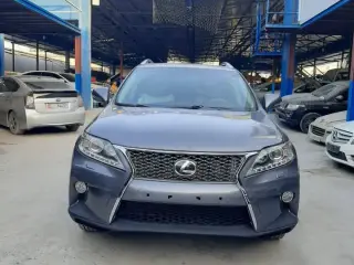 2015 Lexus RX in Ajman used car