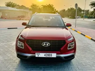 2020 Hyundai Venue في Ajman سيارة مستعملة