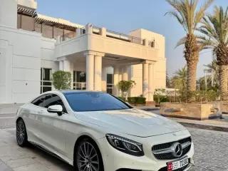 2016 Mercedes-Benz S-Class في Dubai سيارة مستعملة