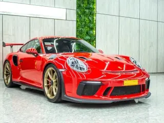 2019 Porsche GT3 RS في Dubai سيارة مستعملة