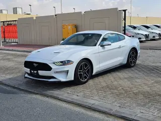2020 Ford Mustang in Dubai used car