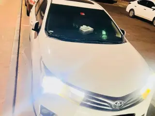 2015 Toyota Corolla in Dubai used car