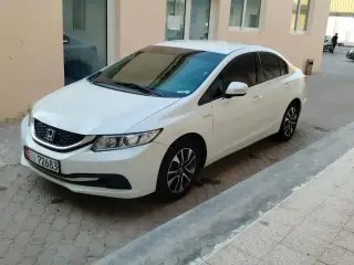 2014 Honda Civic in Dubai used car