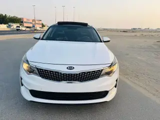 2016 Kia Optima in Dubai used car