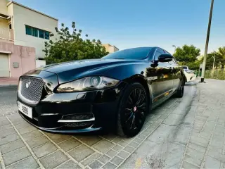2012 Jaguar XJL in Dubai used car
