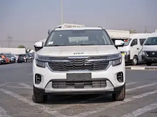 2025 Kia Seltos in Dubai used car