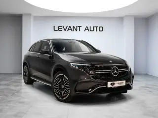 2021 Mercedes-Benz EQC في Dubai سيارة مستعملة