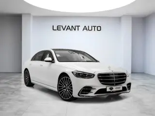 2025 Mercedes-Benz S-Class in Dubai used car