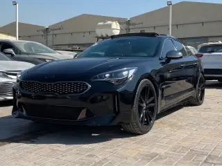 2020 Kia Stinger in Dubai used car