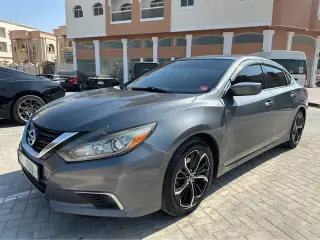 2018 Nissan Altima in Dubai used car