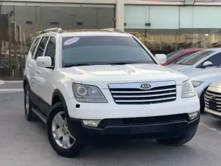 2011 Kia Mohave in Sharjah used car