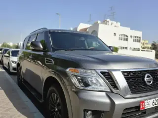 2019 Nissan Armada in Dubai used car