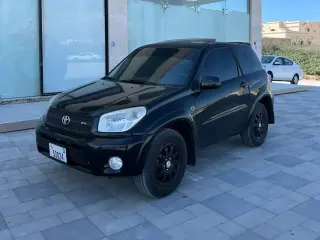 2005 Toyota Rav4 in Dubai used car