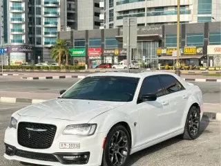 2017 Chrysler 300 in Ajman used car