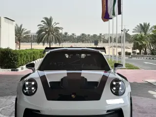 2025 Porsche GT3 RS في Dubai سيارة مستعملة