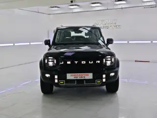 2024 Jetour T2 in Dubai used car