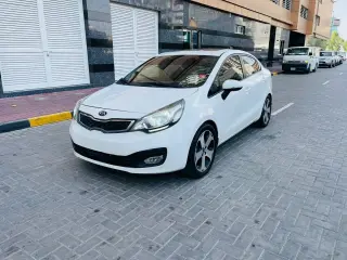 2014 Kia Rio in Ajman used car