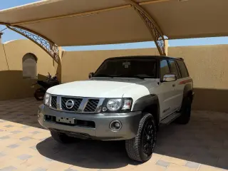 2019 Nissan Patrol in Abu Dhabi used car
