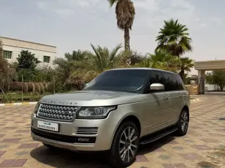 2013 Land Rover Range Rover in Dubai used car