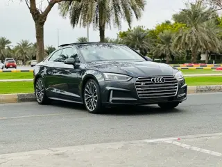2018 Audi A5 in Sharjah used car