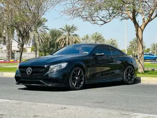 2015 Mercedes-Benz S-Class في Sharjah سيارة مستعملة
