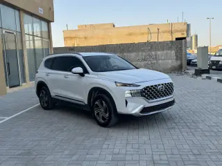 2021 Hyundai Santa Fe in Sharjah used car