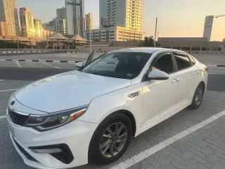 2020 Kia Optima in Sharjah used car