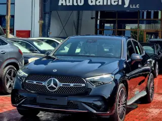2026 Mercedes-Benz GLC in Dubai used car