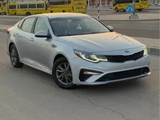 2020 Kia Optima in Al Ain used car