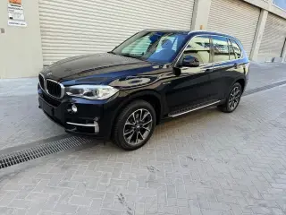 2015 BMW X5 in Dubai used car