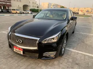 2019 Infiniti Q70 in Abu Dhabi used car