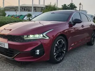 2024 Kia K5 in Dubai used car