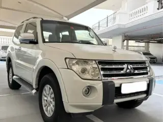 2011 Mitsubishi Pajero in Dubai used car