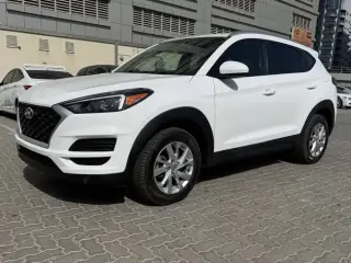 2019 Hyundai Tucson in Dubai used car