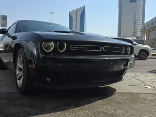 2020 Dodge Challenger in Dubai used car