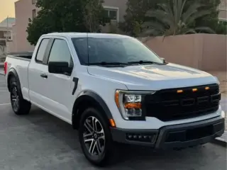2023 Ford F150 in Abu Dhabi used car