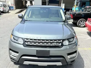 2015 Land Rover Range Rover Sport in Dubai used car