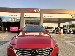 2019 Mazda CX-9 في Dubai سيارة مستعملة