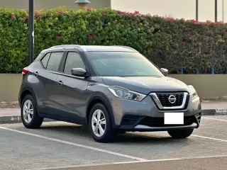 2020 Nissan KICKS in Dubai used car
